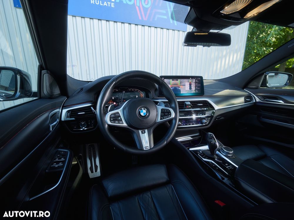 BMW Seria 6 630d xDrive - 6