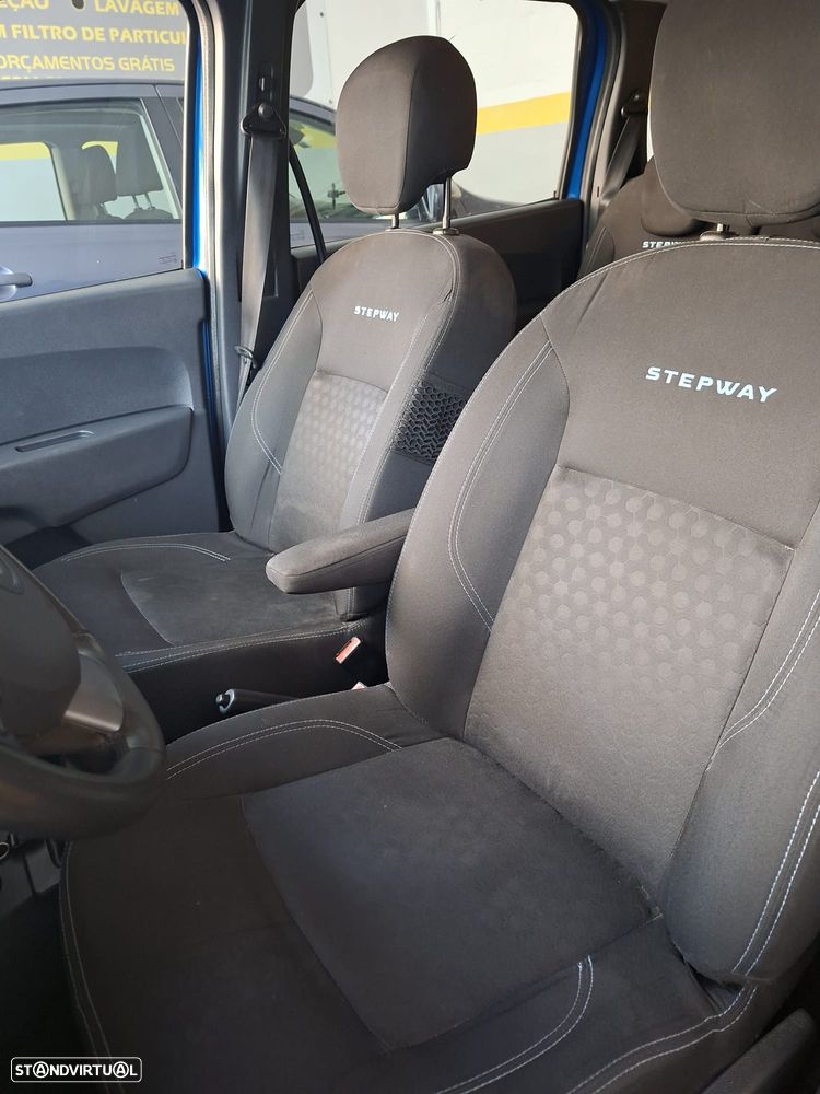 Dacia Lodgy dCi 110 Stepway - 10