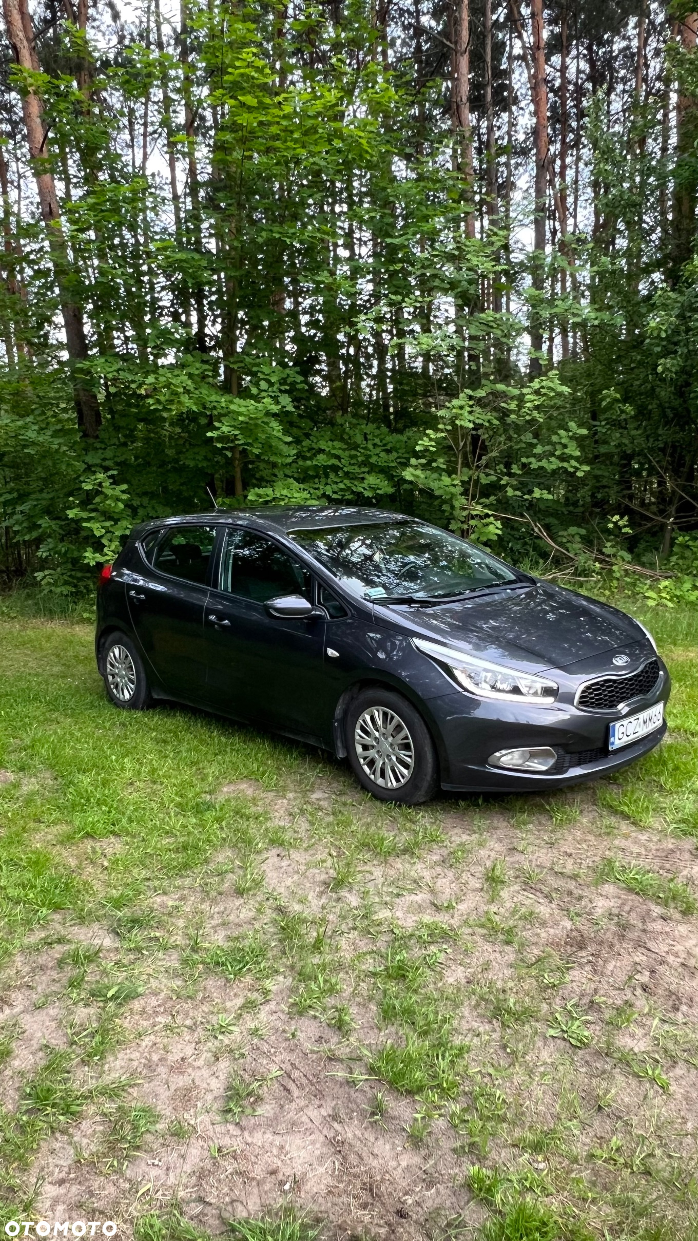 Kia Ceed Cee'd 1.6 GDI M - 2