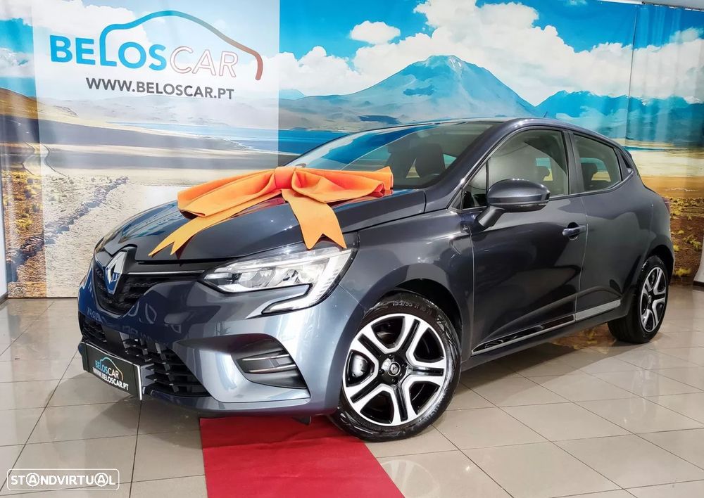 Renault Clio 1.0 TCe Intens - 1