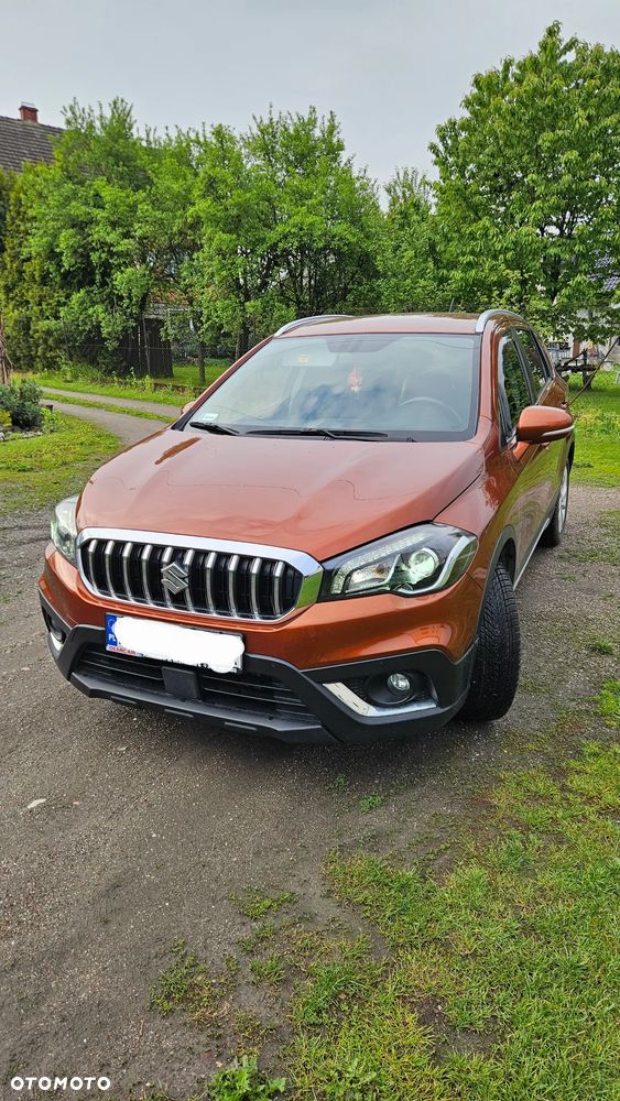 Suzuki SX4 S-Cross 1.0 Boosterjet Club - 5