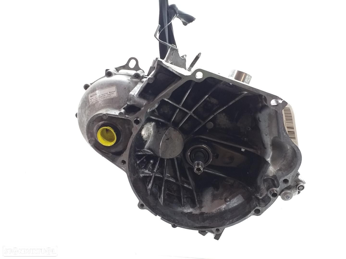 CAIXA DE VELOCIDADES HONDA CIVIC 5 REF. N22A2 - 1