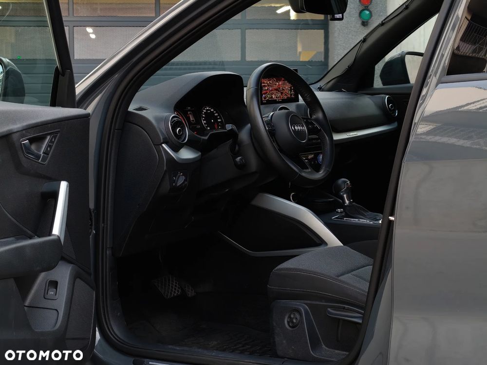 Audi Q2 35 TFSI Sport S tronic - 7