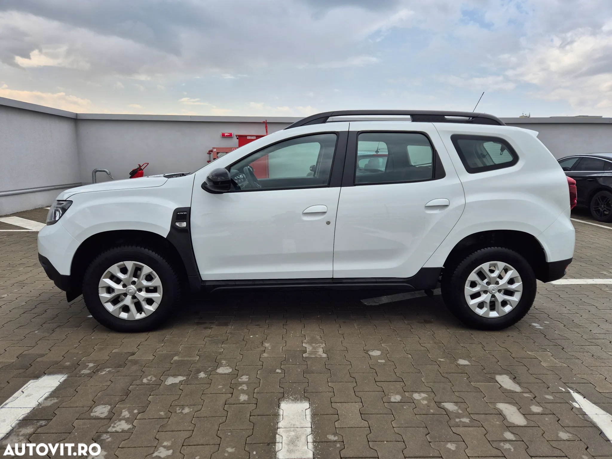 Dacia Duster 1.5 Blue dCi 4WD Comfort - 4