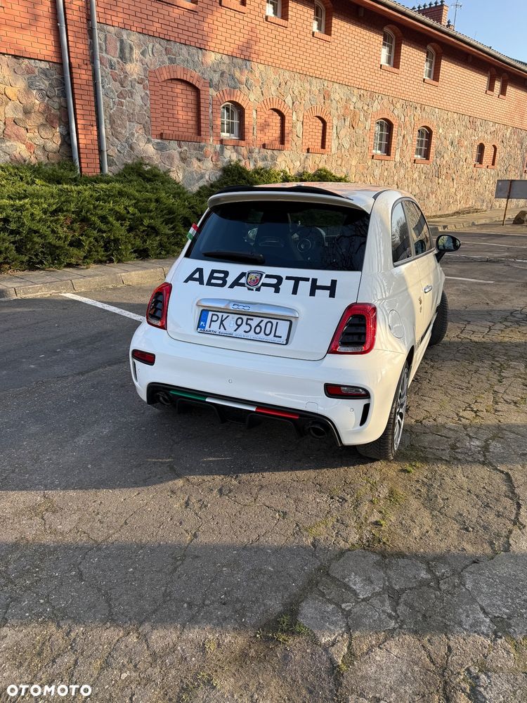 Abarth 595 1.4 T-Jet 16v - 4