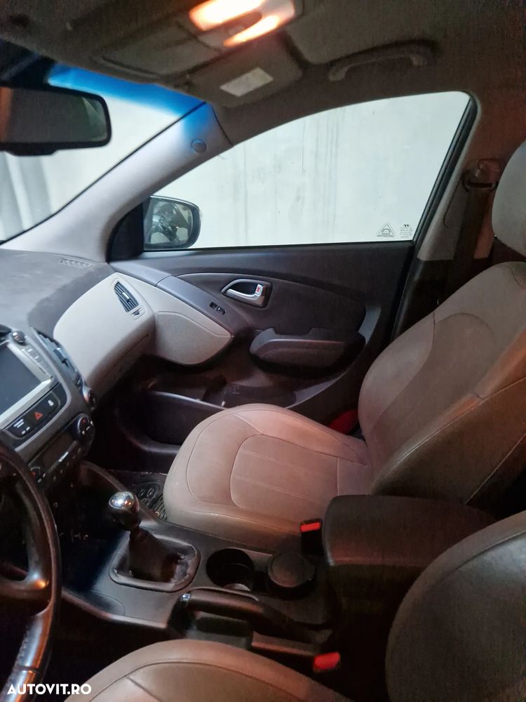 Hyundai ix35 - 8