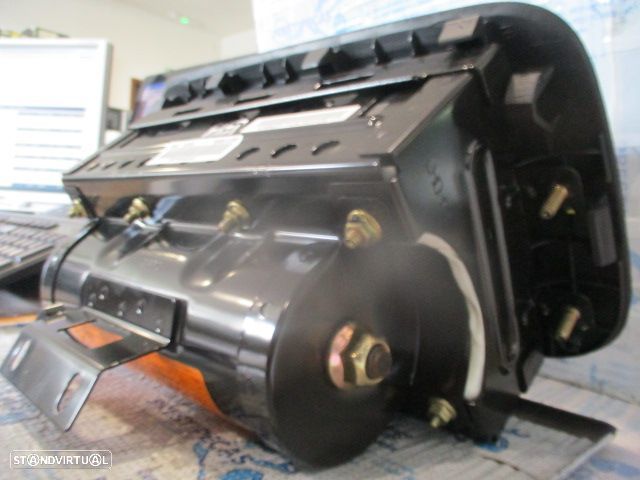 Kit Airbags 845601G000VA  1G84591010VA   569001G050VA  1G56900030VA  959101G250  888801G100  888701G300 KIA RIO 2 FASE 1 2006 1.5CRDI 110CV 5P CINZA SEM TABLIER - 7