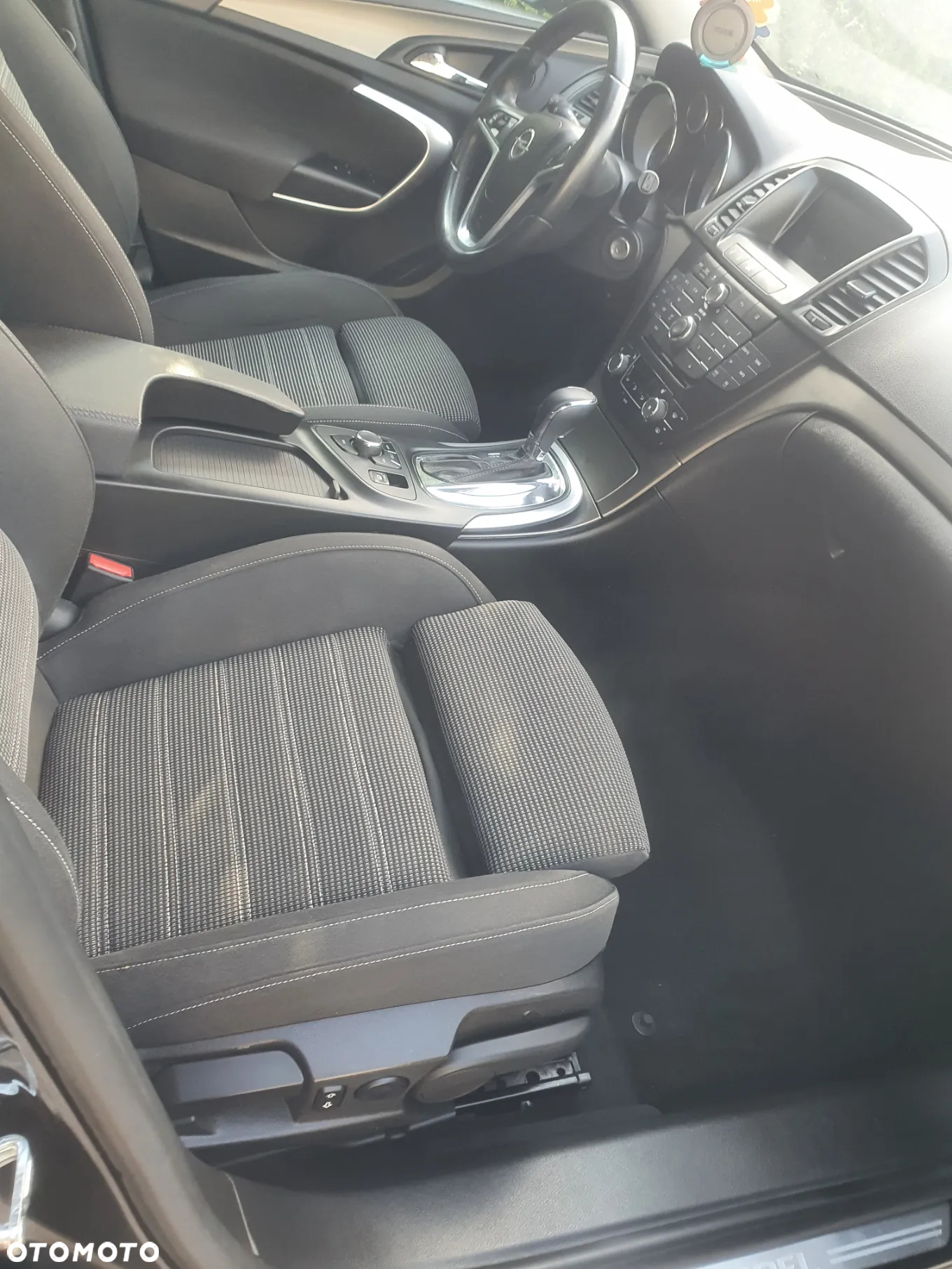 Opel Insignia 2.0 Bi Turbo CDTI Sports Tour Business Innovation - 14