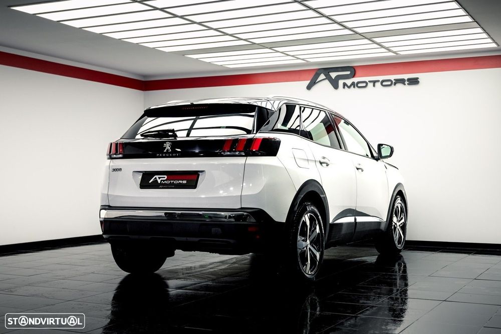 Peugeot 3008 1.5 BlueHDi Crossway EAT8 - 9