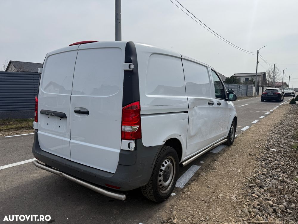 Mercedes-Benz Vito - 6