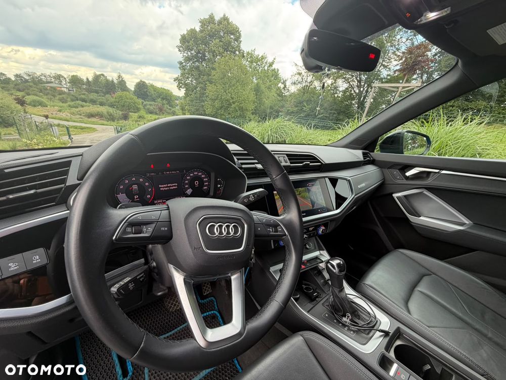 Audi Q3 45 TFSI Quattro S-Line S tronic - 8
