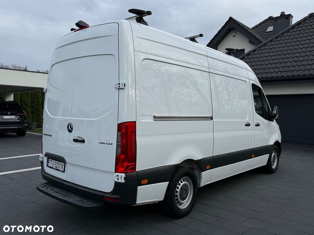 Mercedes-Benz Sprinter 316 - 7