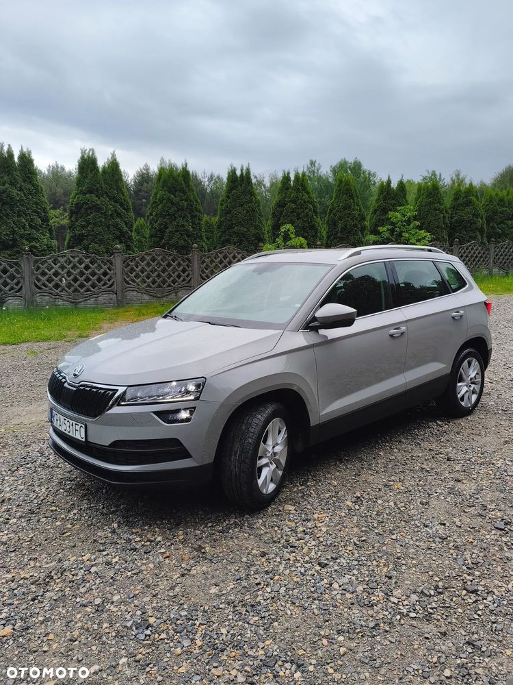 Skoda Karoq 1.5 TSI ACT Tour - 11