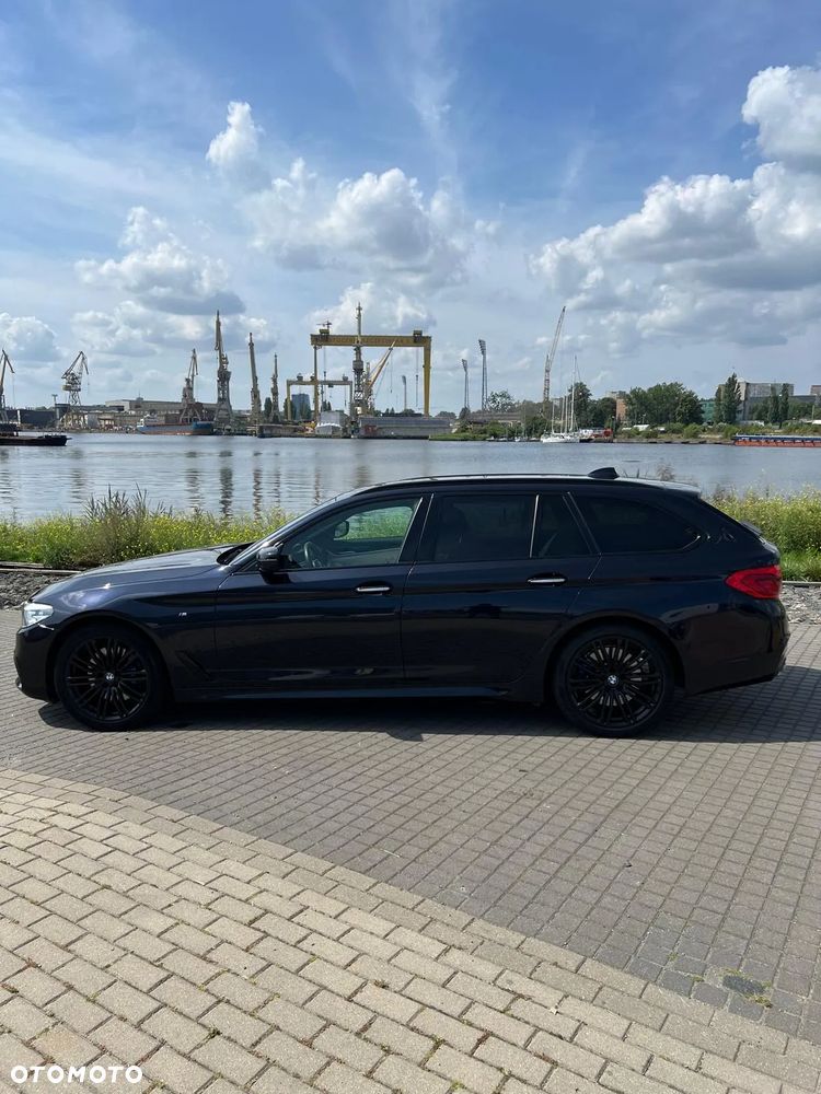 BMW Seria 5 - 5
