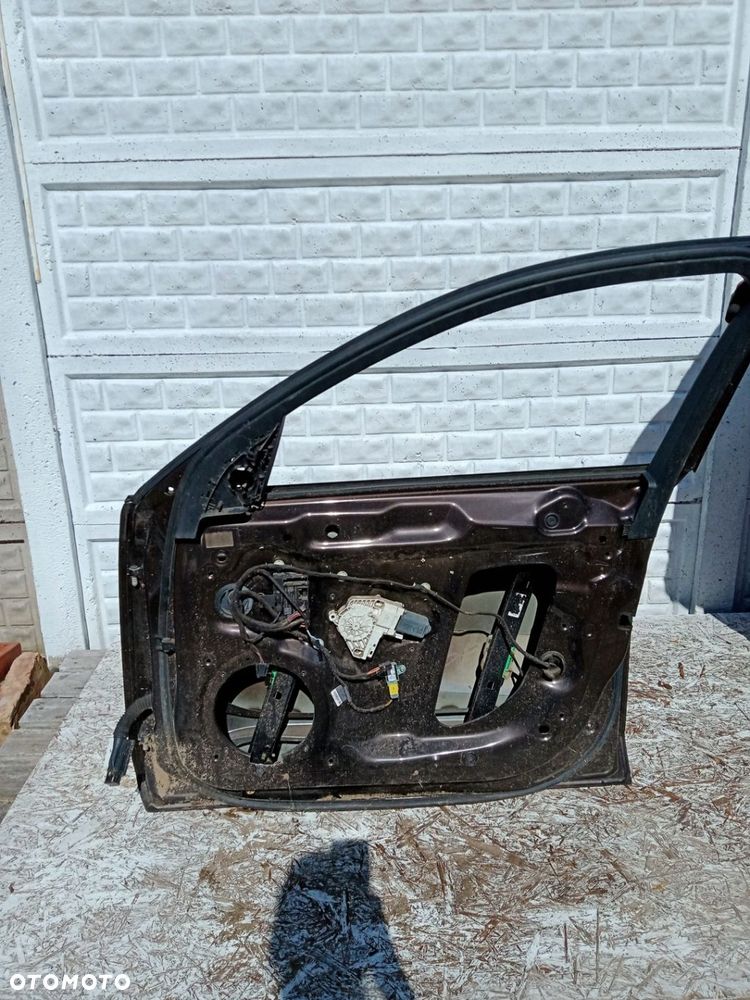 DRZWI PRAWE PRZÓD AUDI A4 B8 LIFT 08-15 - 7
