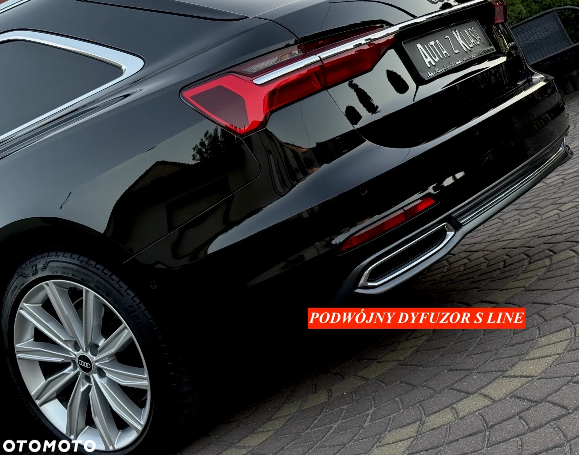 Audi A6 Avant 40 TDI quattro S tronic S line - 38