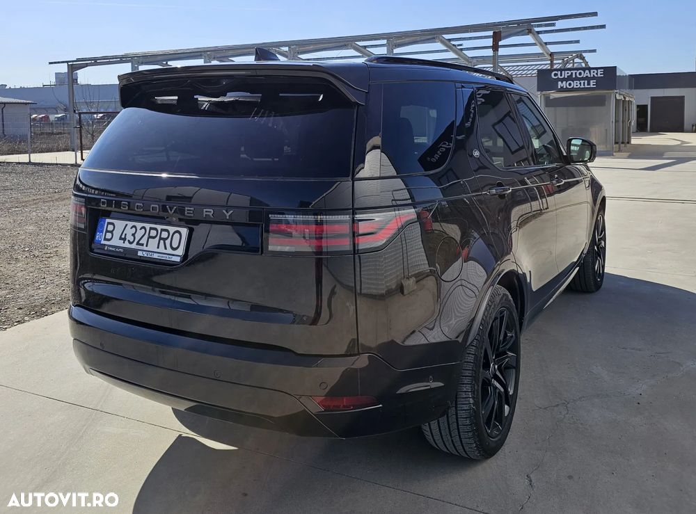 Land Rover Discovery 3.0D 250 MHEV R-Dynamic SE - 16