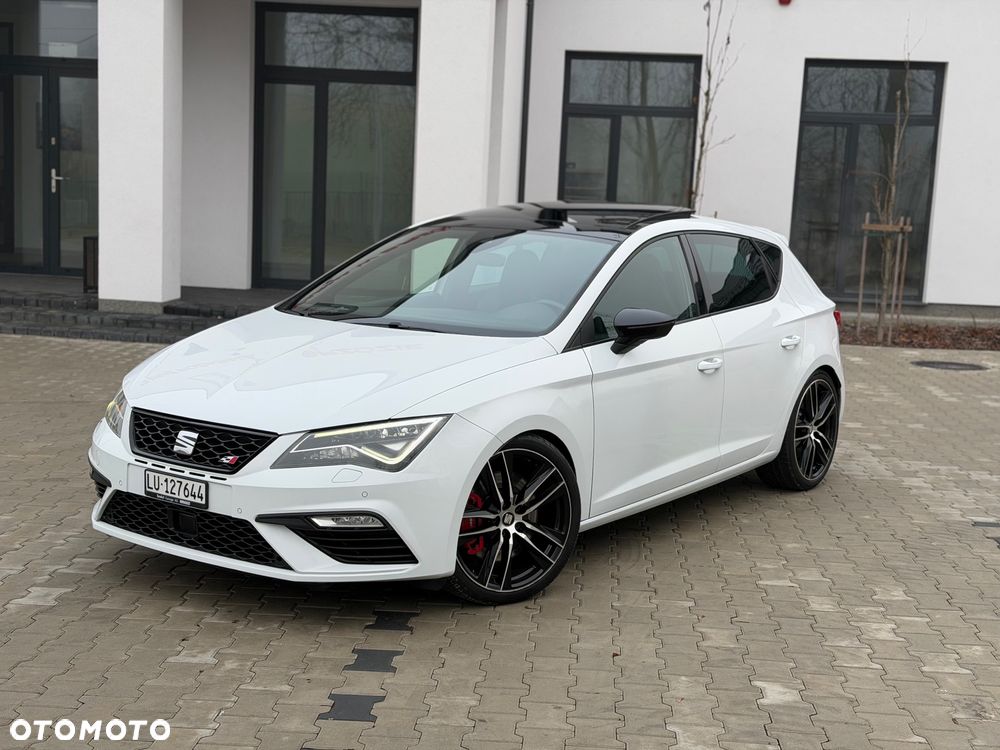 Seat Leon 2.0 TSI Start&Stop DSG Cupra 300 - 2