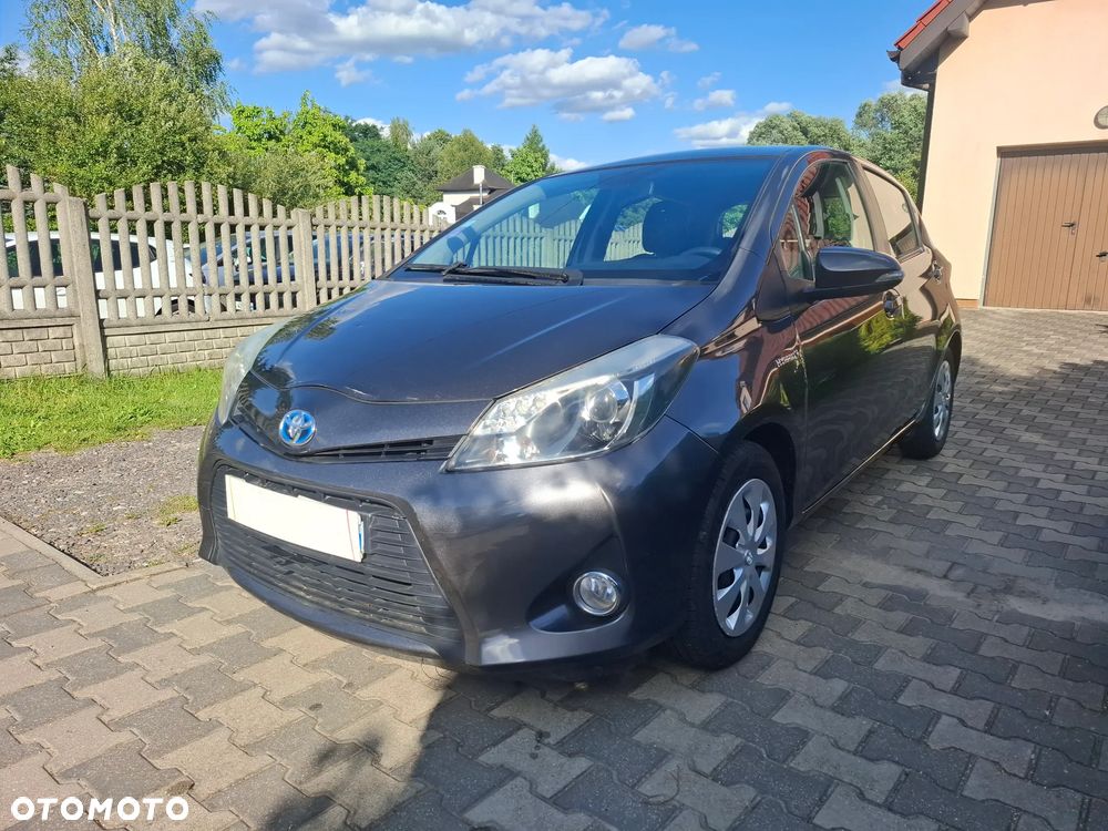 Toyota Yaris 1.5 VVT-i Comfort - 3