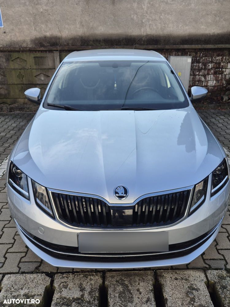 Skoda Octavia 1.4 TSI DSG Style - 3