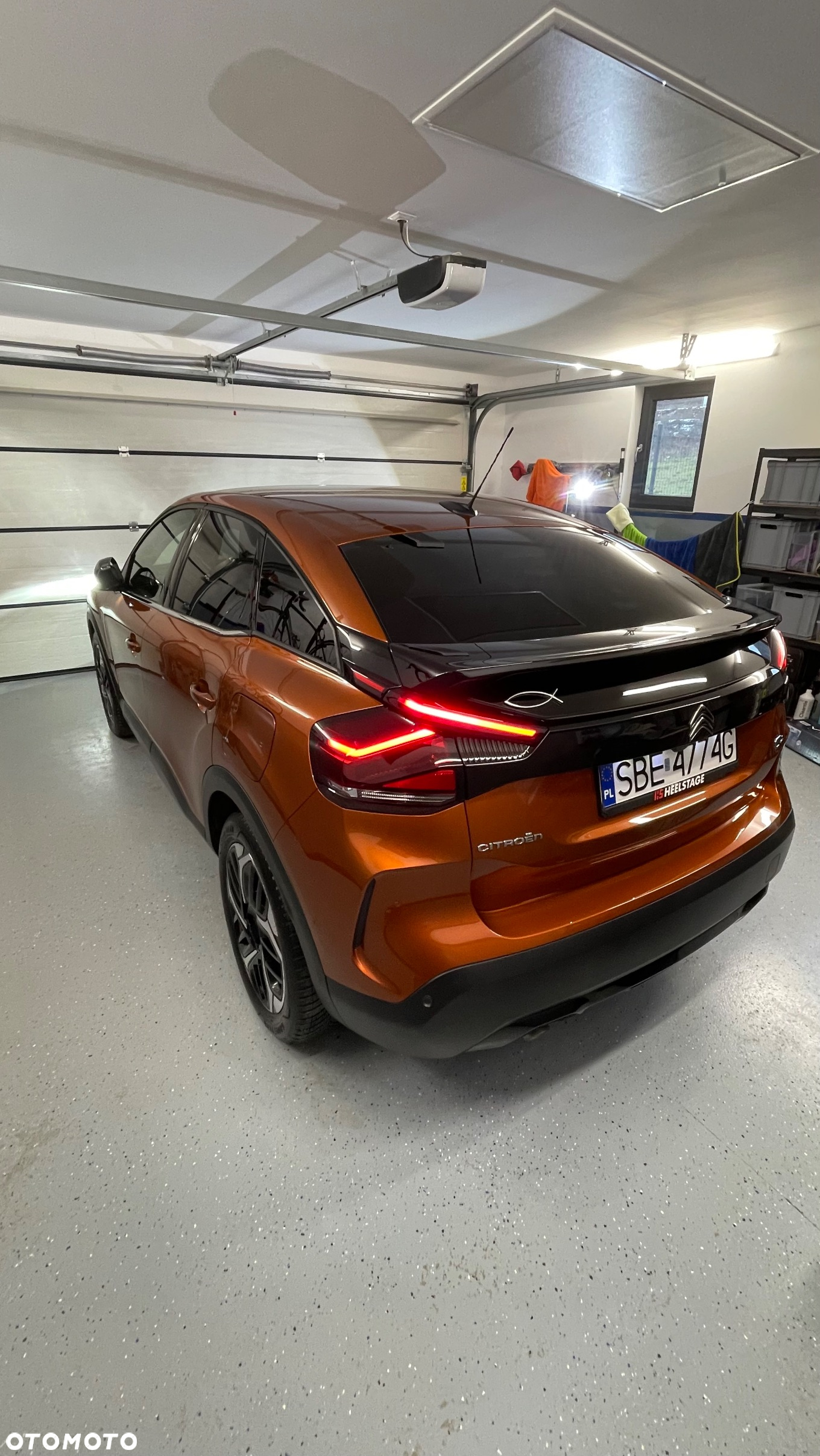 Citroën C4 1.2 PureTech Feel Pack S&S EAT8 - 2