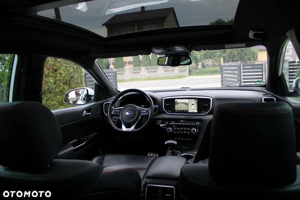 Kia Sportage 1.6 T-GDI AWD GT Line - 6