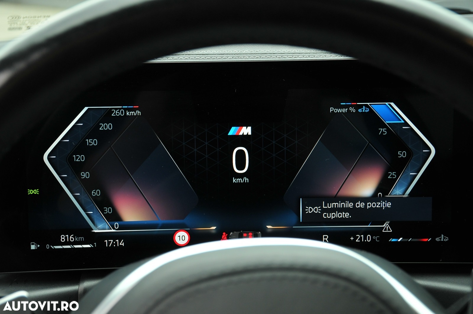 BMW Seria 3 320d xDrive AT M Sport - 30