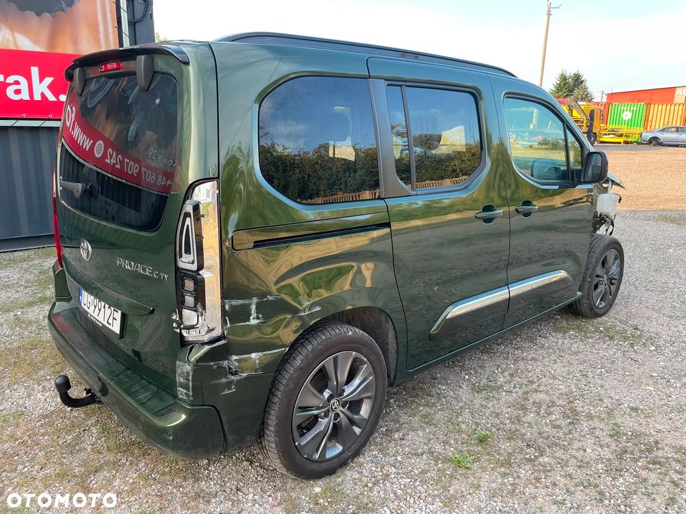 Toyota Proace City Verso 1.5 D-4D VIP - 4