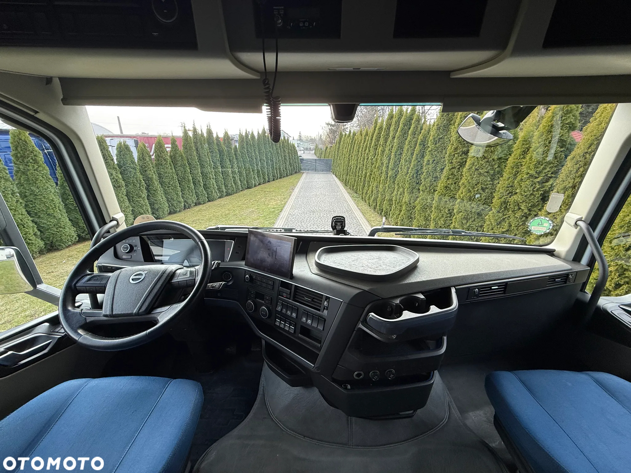 Volvo FH 460 XL PARK COOL TV - 12