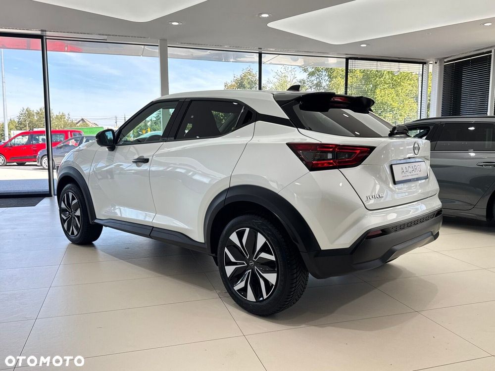 Nissan Juke 1.0 DIG-T Acenta DCT - 3