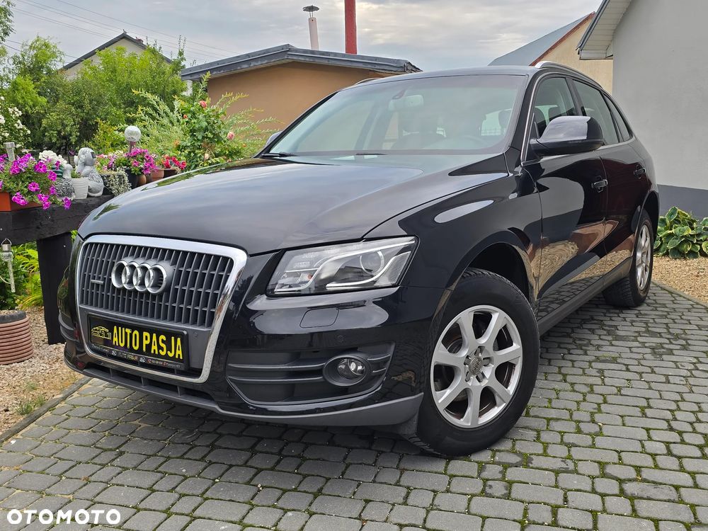 Audi Q5 2.0 TFSI Quattro - 4