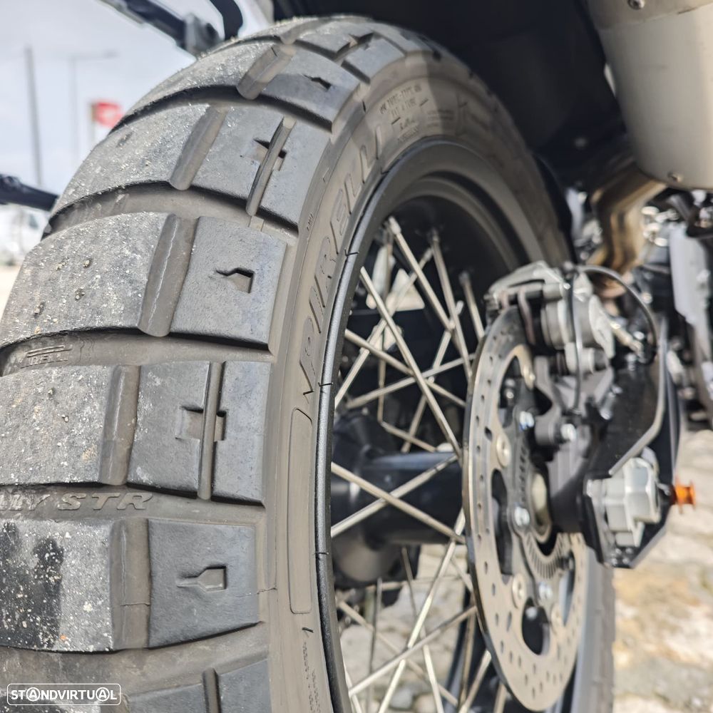 KTM Adventure 790 - 16