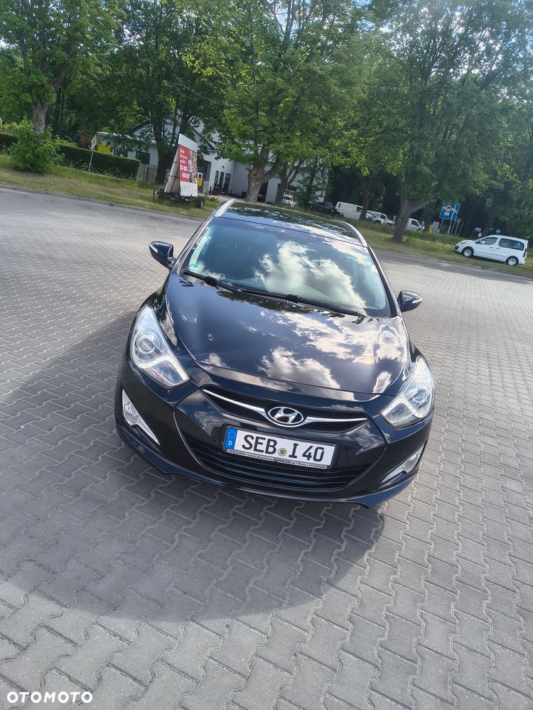 Hyundai i40 1.7 CRDi Premium - 8
