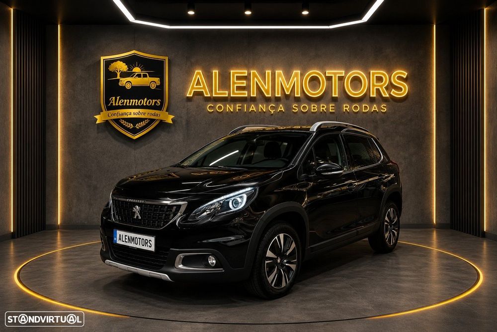 Peugeot 2008 1.2 PureTech Allure EAT6 - 1