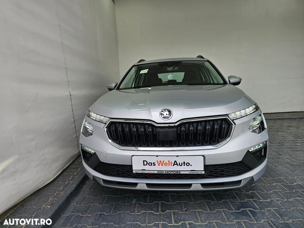 Skoda Kamiq 1.0 TSI Selection - 32
