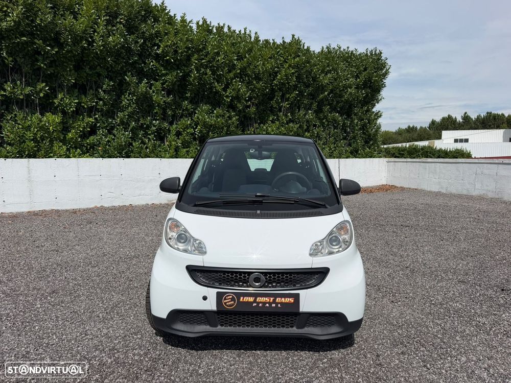 Smart ForTwo Coupé - 10