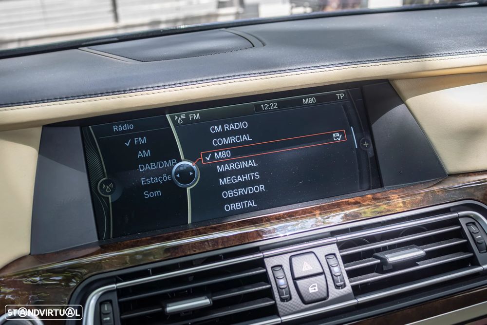 BMW 760 i - 14