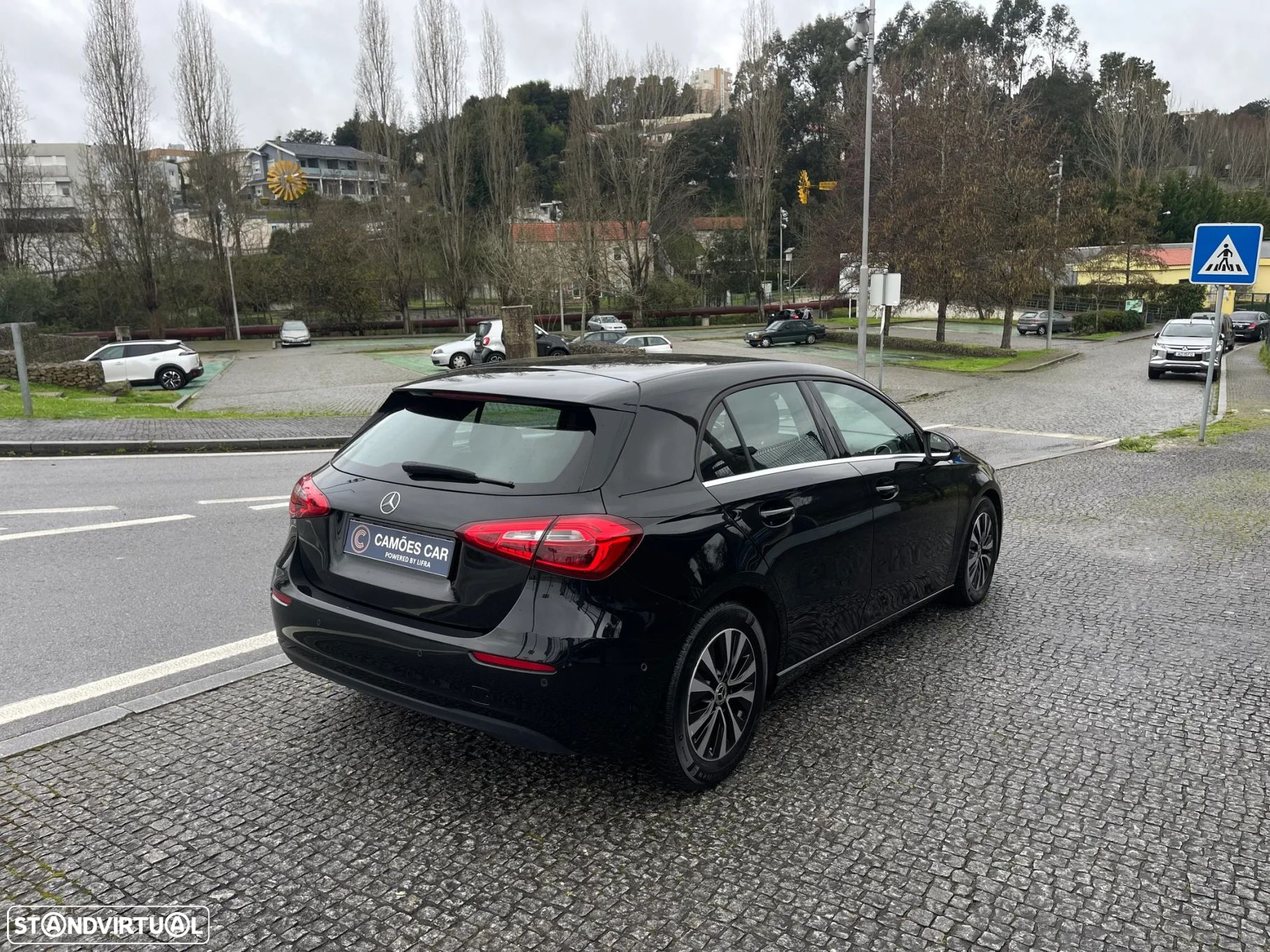 Mercedes-Benz A 180 d Style Plus Aut. - 11