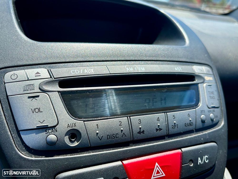 Citroën C1 1.4 HDi SX - 13