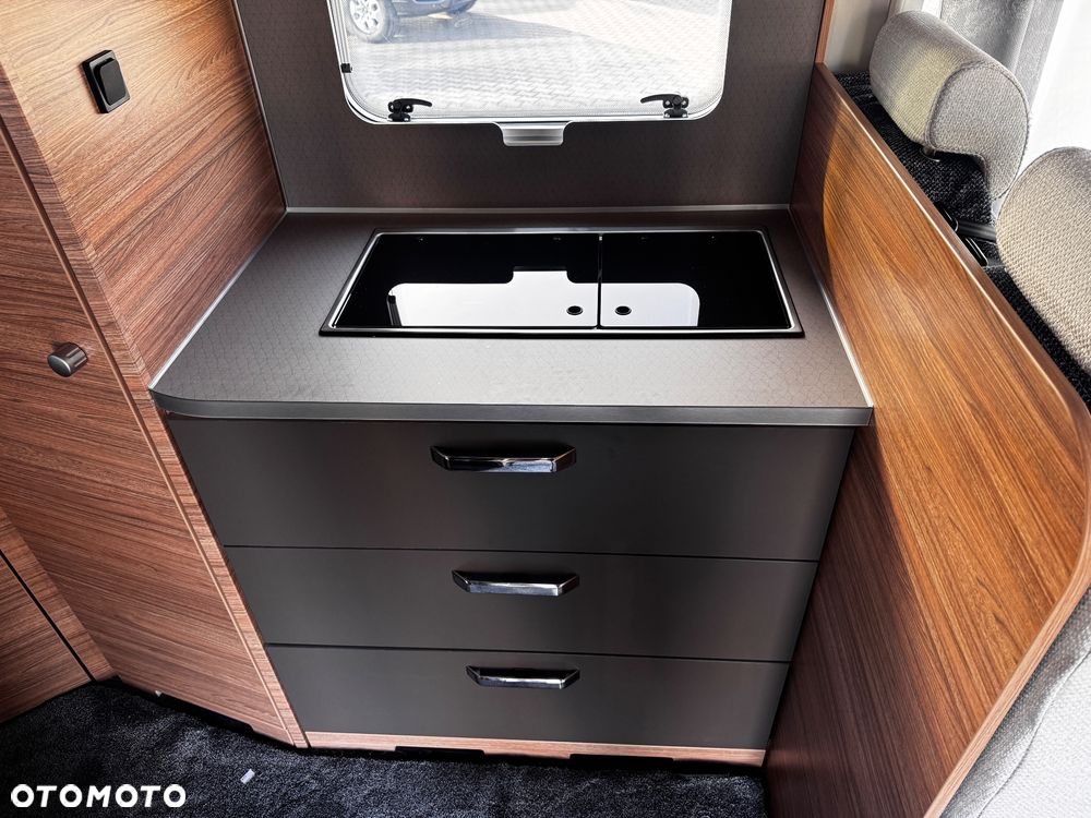 Weinsberg Weinsberg Weinsberg CaraSuite FORD 650 MF 2025 | 165 KM | Automat 8-bieg | 5 os. jazda / 6 spanie | Kamera cyfrowa | Truma Combi 6 | Premium + Smart - 26