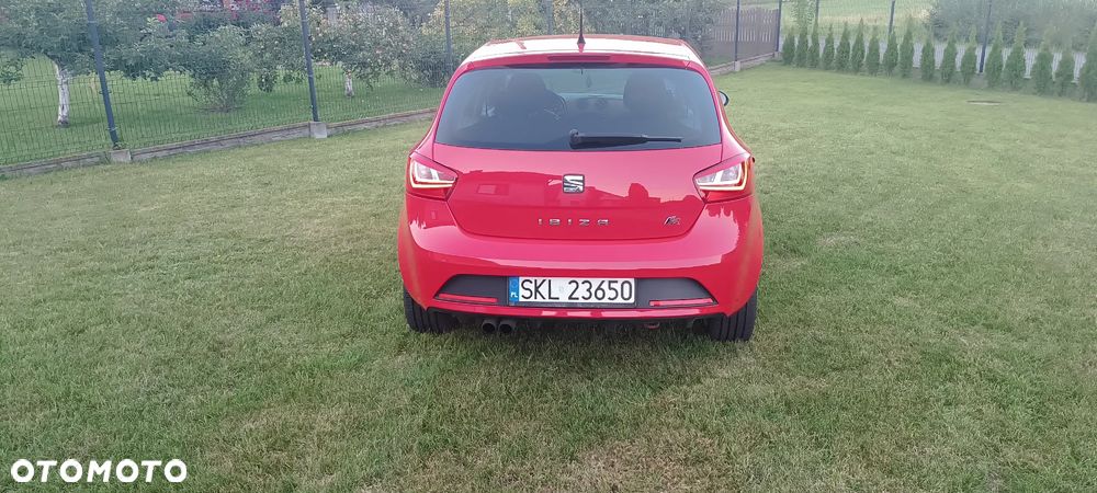 Seat Ibiza 1.2 TSI FR - 6