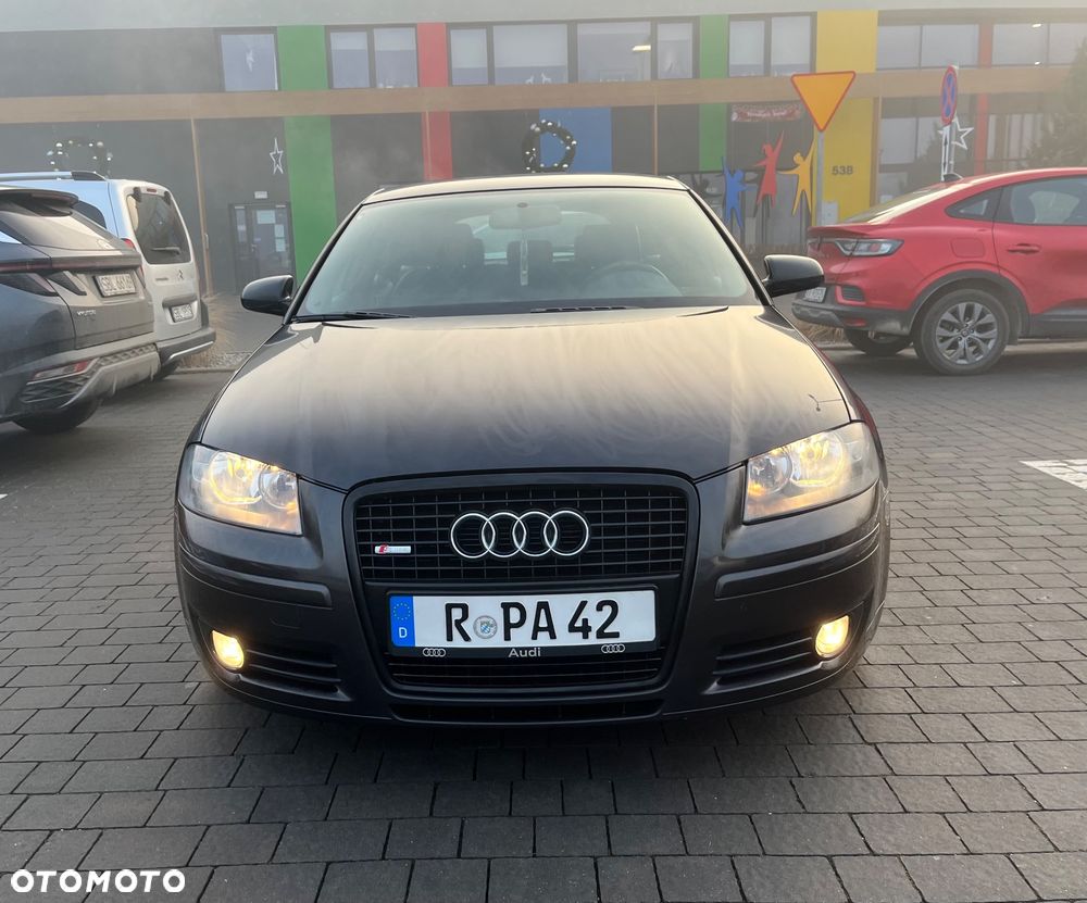 Audi A3 Sportback 1.8 TFSI S line Sportpaket Plus - 5