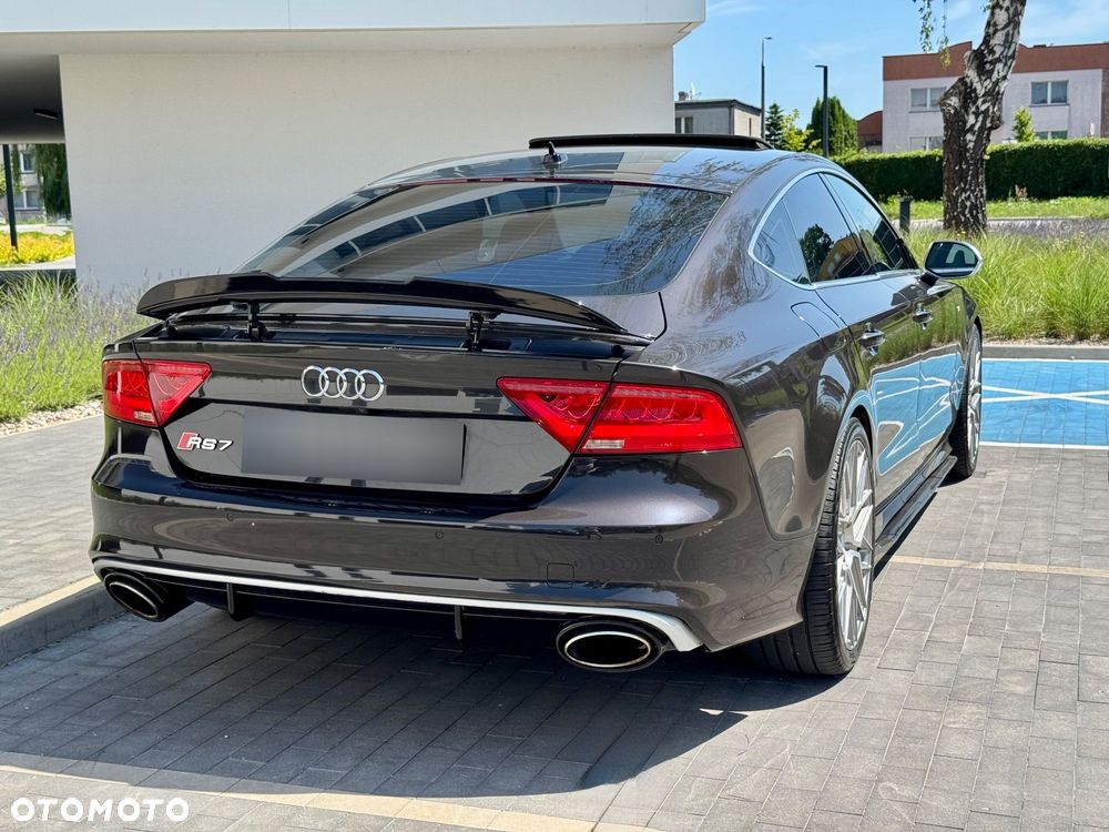 Audi S7 Sportback Standard - 6