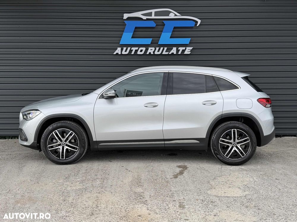 Mercedes-Benz GLA 200 d 8G-DCT Progressive - 34