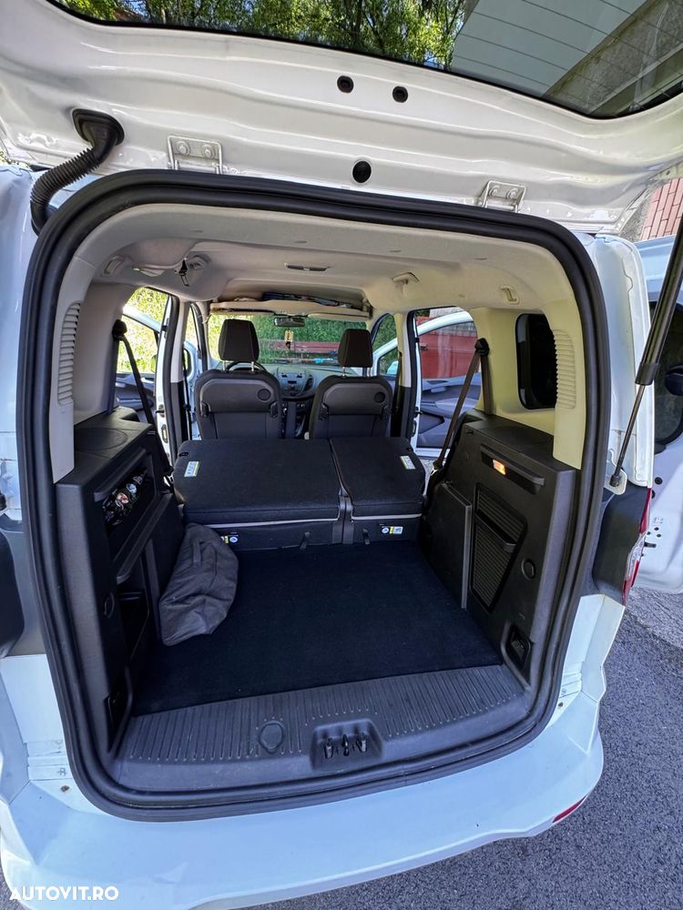 Ford Tourneo Courier 1.0 EcoBoost Trend - 16