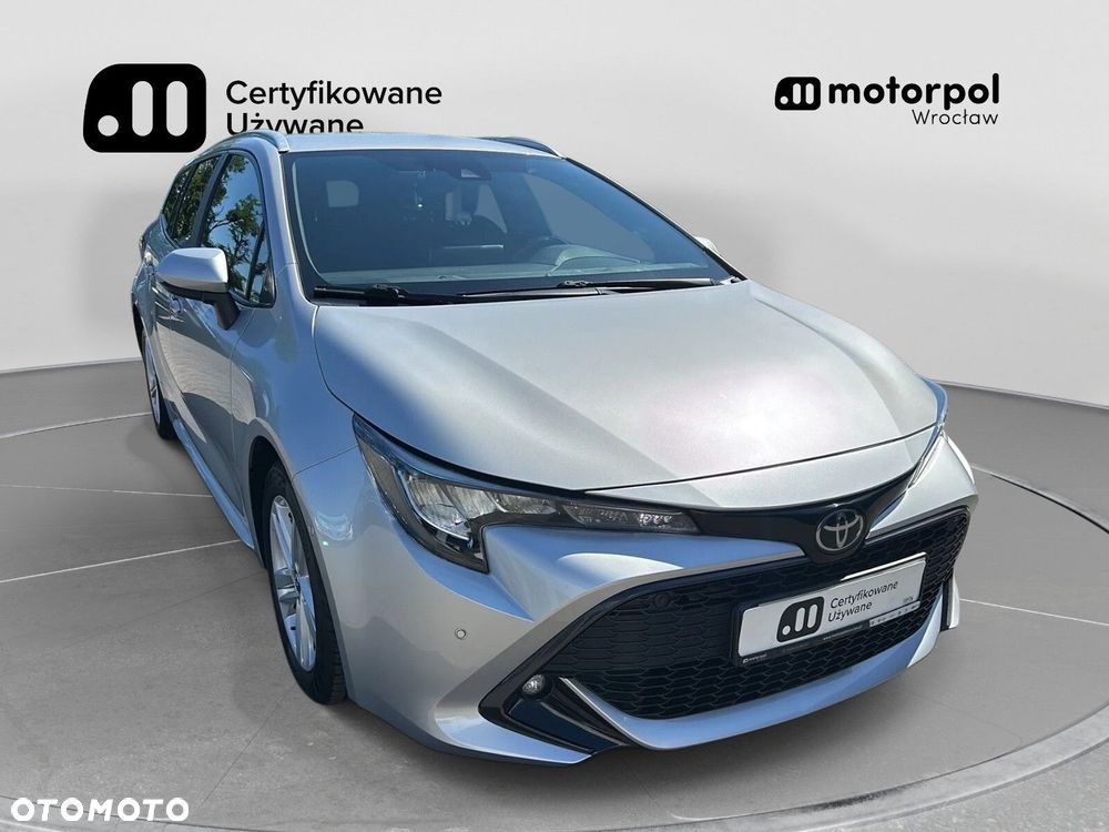Toyota Corolla 1.2 T Comfort - 13