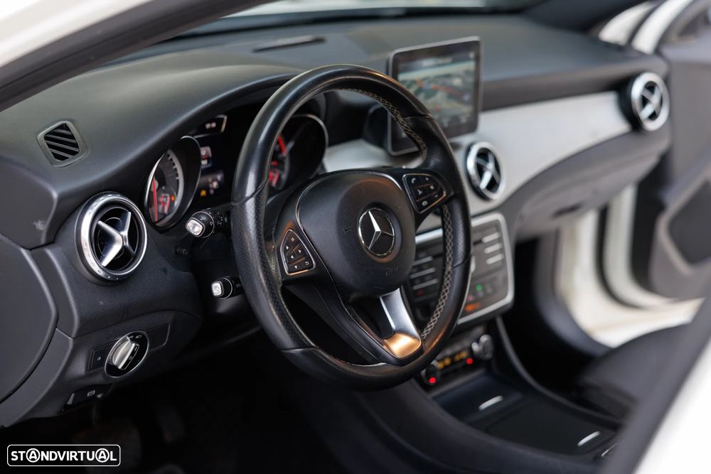 Mercedes-Benz GLA 200 d Style Aut. - 17