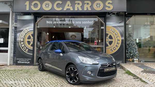 Citroën DS3 1.6 THP Sport Chic