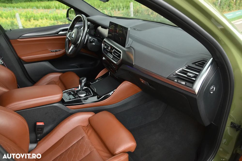 BMW X4 M - 17