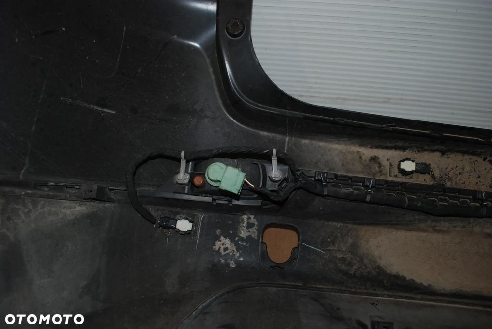 Jeep Compass II 17- ZDERZAK TYŁ TYLNY 4xPDC - 14
